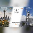 Upcoming One-stop and Nonstop Flights from Seattle to Manila in 2024 Reviews | RateItAll