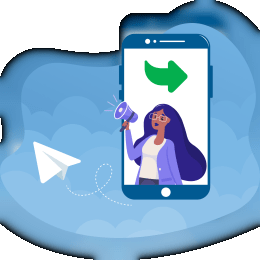 New Delivery Channel: Telegram image