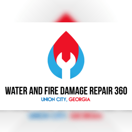 Water and Fire Damage Repair 360 - Union City image