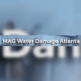 MAG Water Damage Atlanta image