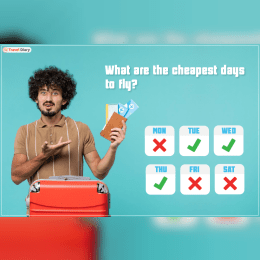 What Are the Cheapest Days to Fly? Get Your Answer Here image