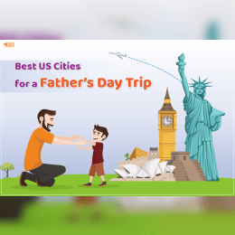 Best Places to go for Father's Day to Make Treasured Moments image