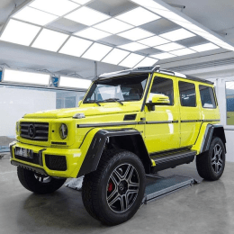 LED Panel Ceiling Lights for Car Enthusiasts: Bright, Durable, Efficient image