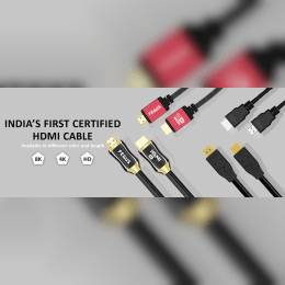 HDMI CABLES image