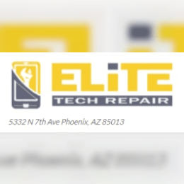 Elite Tech Apple iPhone Repair image