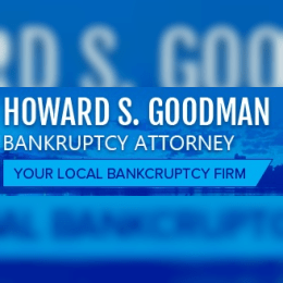 Howard S. Goodman Bankruptcies Attorney image