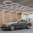 Hexagon Lights Garage For Auto Maintenance Shop Reviews | RateItAll