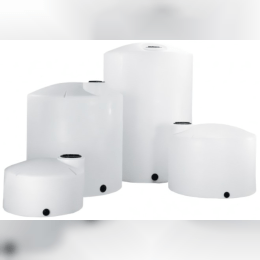 Vertical storage tanks image