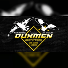 Duxmen Duck Hunting Season Arkansas image