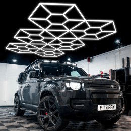 Can Hexagonal LED Lights Improve Your Car Repairs? image