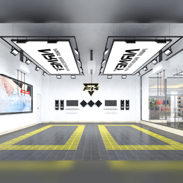How Do Ceiling Light Boxes Improve Visibility? image