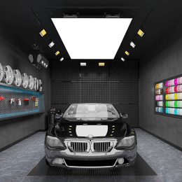Why IS Ceiling Light Box Ideal for Garage Tasks? image