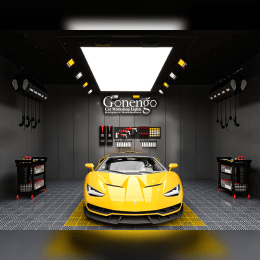 Why LED Light IS Must for Modern Garage Car Work? image