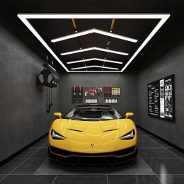 Why LED Light is the Key to Perfect Garage Work? image