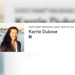 State Farm Renters Insurance Agent Karrie Dubose image