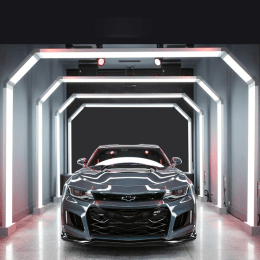 Why Light Tunnel is Essential for Garage Car Work? image