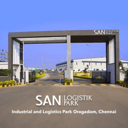 SAN Logistik Park image