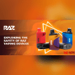 RAZ VAPE in USA Reviews | RateItAll