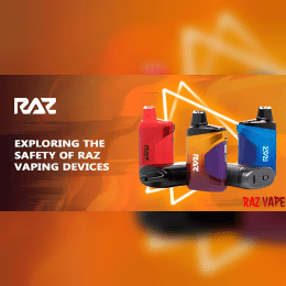 RAZ VAPE in USA image