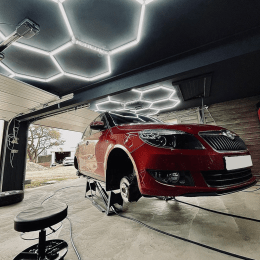 Why LED Workshop Lights Are the Perfect Tool? image