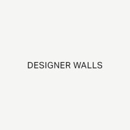 Designer Walls image