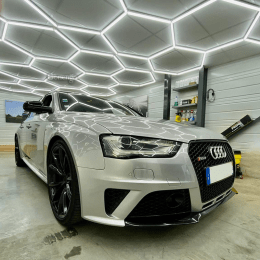 How Can Lighting Influence Results of Car Waxing? image