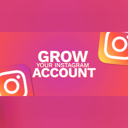 How do some people grow so fast on Instagram Account? image