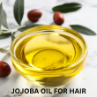 The Ultimate Benefits of Jojoba Oil for Hair: A Natural Solution for Healthy, Shiny Locks Reviews | RateItAll