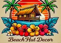 Beach Hut Decor image