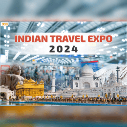 Why is Indian Travel Expo 2024 Creating Such a Buzz? image