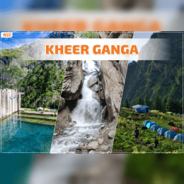 Explore the Magic during Kheerganga Trekking image