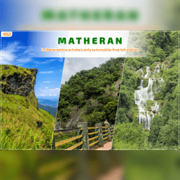Explore Matheran Hill Station, Maharashtra: A Car-Free Escape image