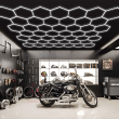 Hexagon Lighting For Car Detailing Auto Body Shop Light Reviews | RateItAll