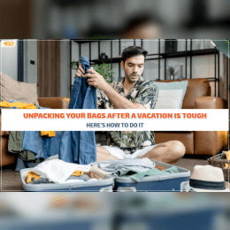 Back from Vacation? Try These Stress-Free Tips for Unpacking! image