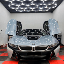 How Polishing Lights Revolutionize Car Detailing? image