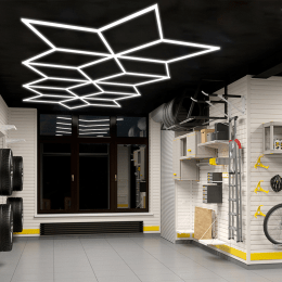 How do LED lights affect customer satisfaction? image
