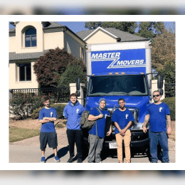 Master Movers image