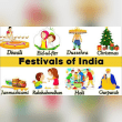 12 Best Cultural Festivals of India – A Vibrant Celebration of Traditions Reviews | RateItAll