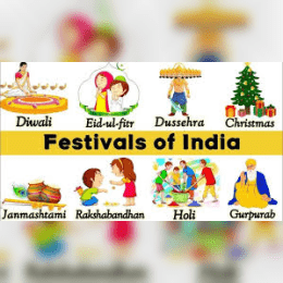 12 Best Cultural Festivals of India – A Vibrant Celebration of Traditions image