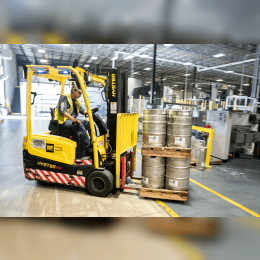 First Aid & CPR forklift Training Toronto image