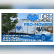 Love's Pro Moving & Storage Reviews | RateItAll