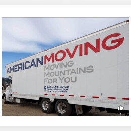 American Moving & Storage image