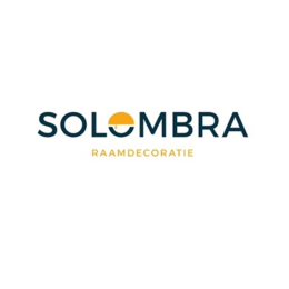 Solombra raamdecoratie BV image