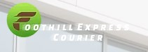 Foothill Express Courier image