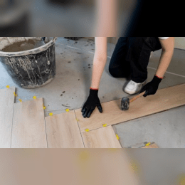 Floor Works Parquet in Singapore image