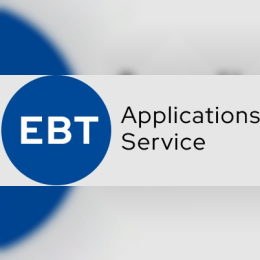 EBT Application Services image