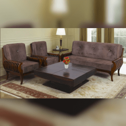 Handcrafted Sheesham Sofa Sets Jaipur image