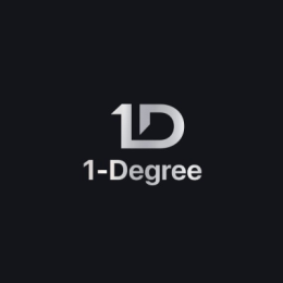 1-degree image