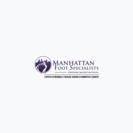 Manhattan Foot Specialists image