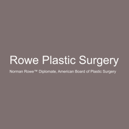 Rowe Plastic Surgery NJ image